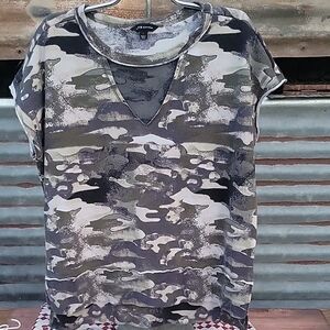 Rock & Republic Sleeveless Shirt